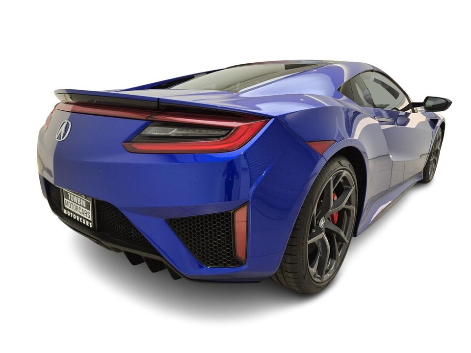 2017 Acura NSX