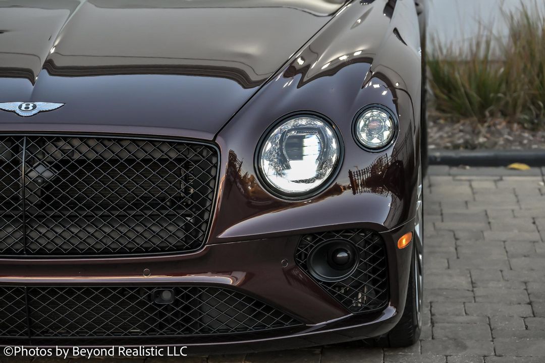 2022 Bentley Continental
