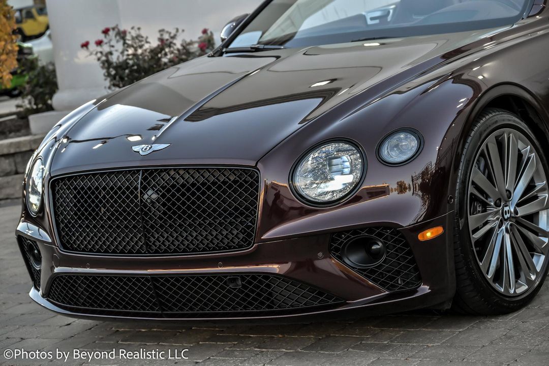 2022 Bentley Continental
