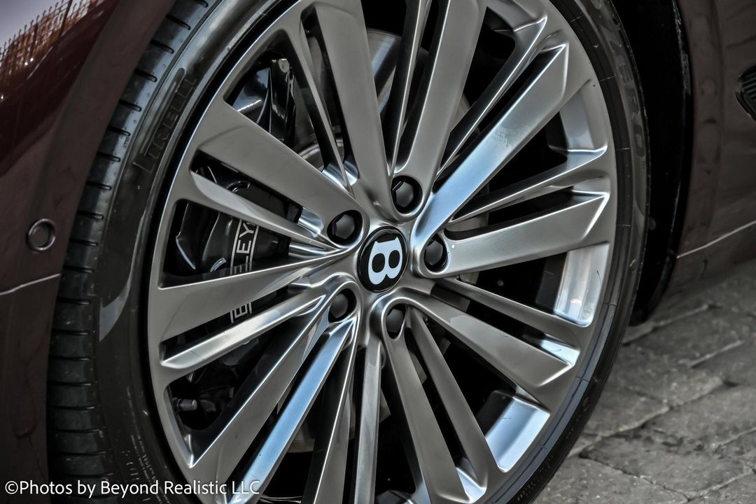 2022 Bentley Continental