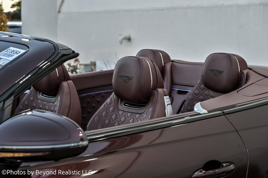 2022 Bentley Continental