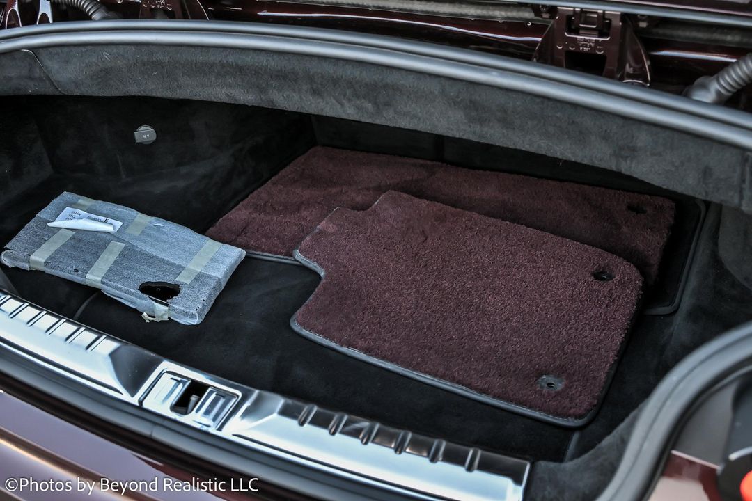 2022 Bentley Continental