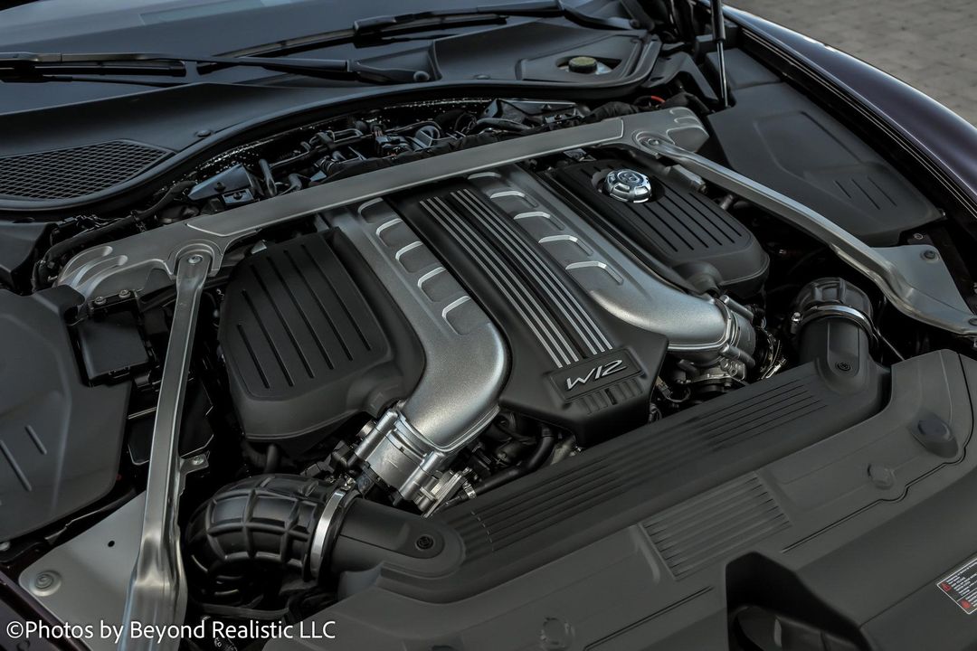 2022 Bentley Continental