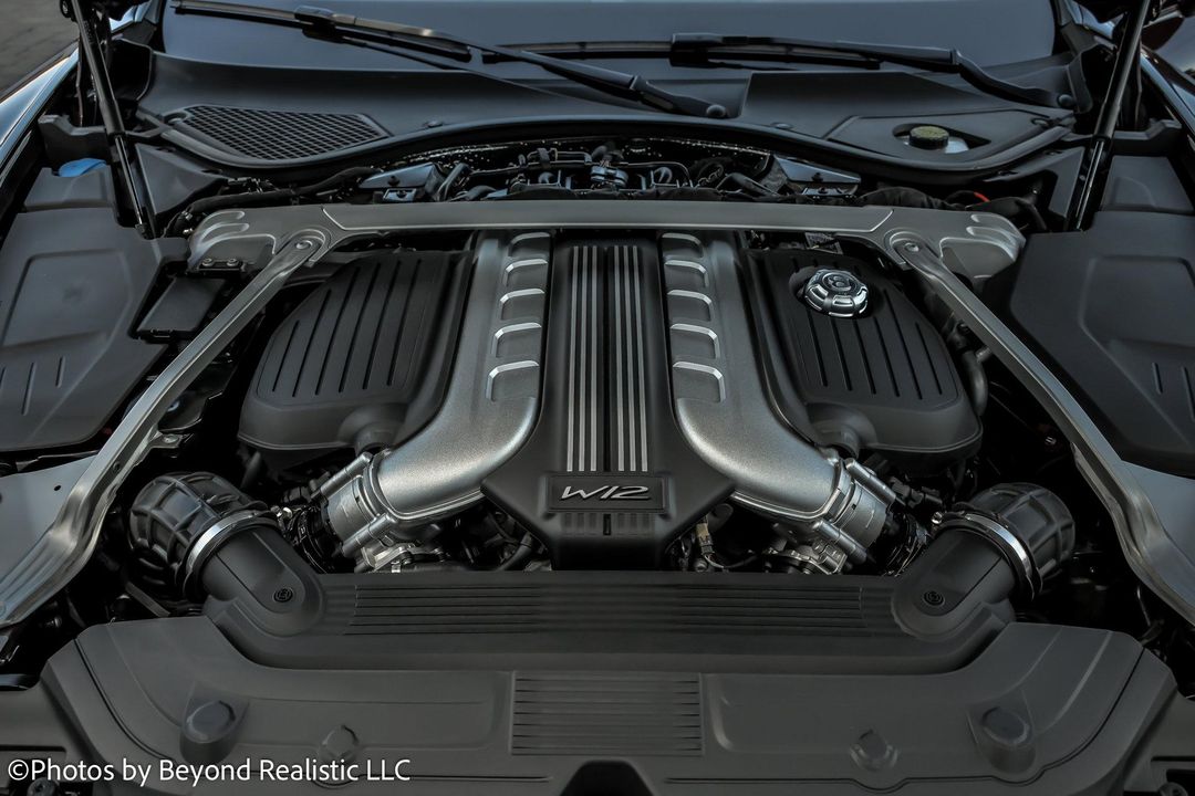 2022 Bentley Continental