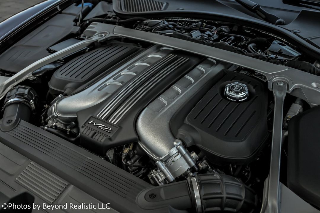 2022 Bentley Continental