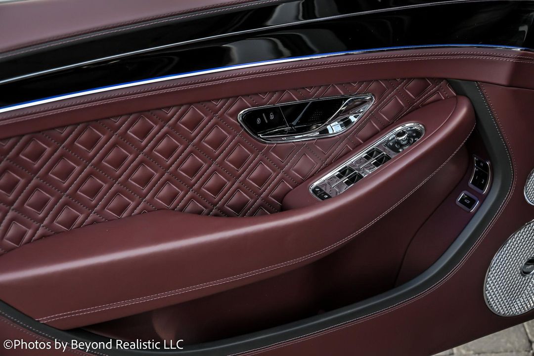 2022 Bentley Continental