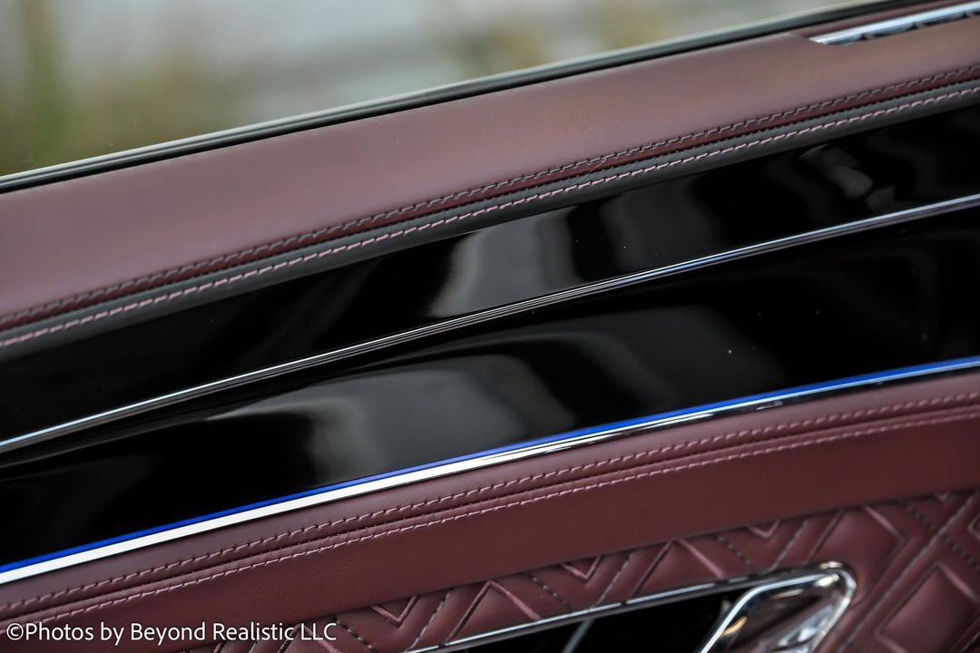 2022 Bentley Continental