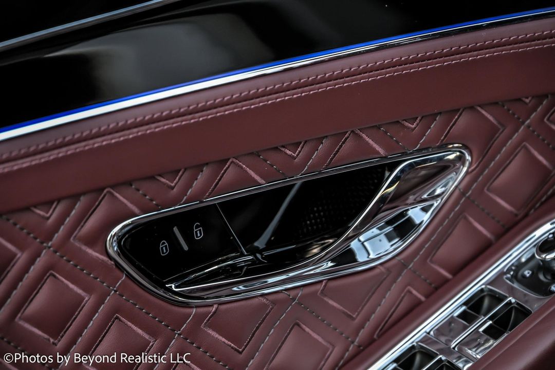 2022 Bentley Continental