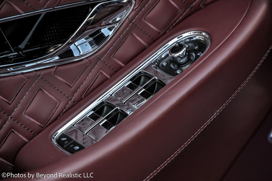 2022 Bentley Continental