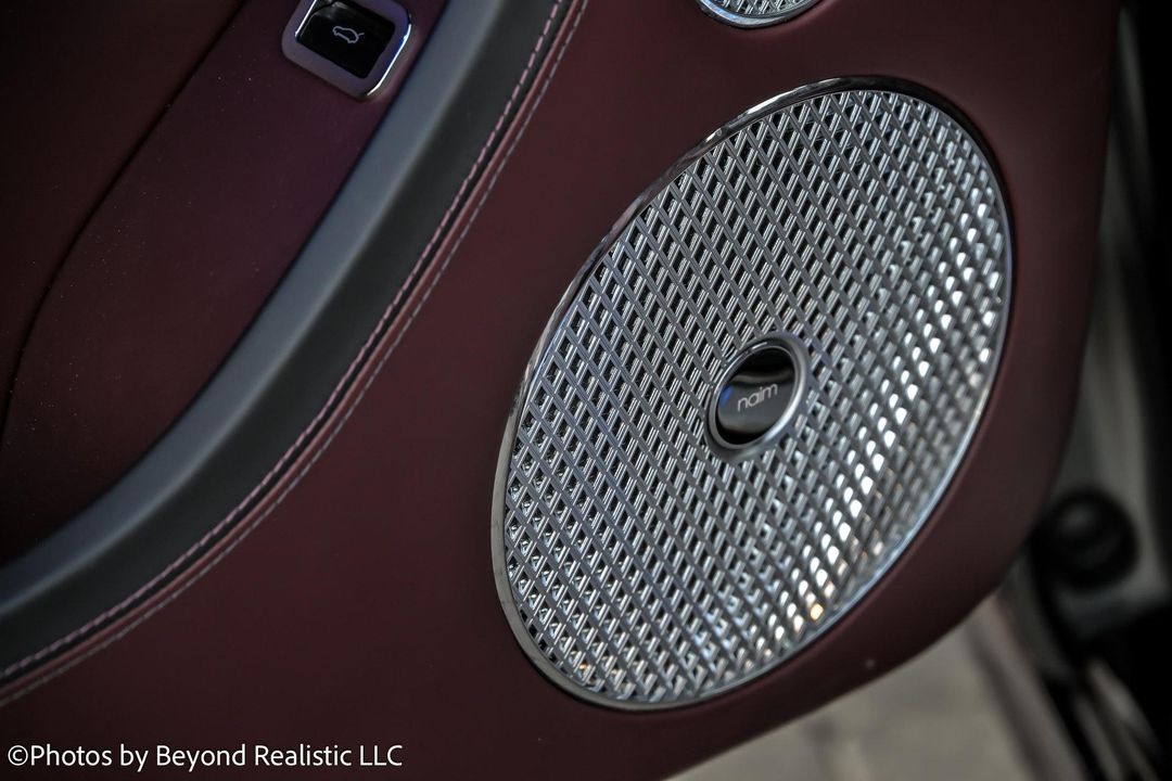 2022 Bentley Continental