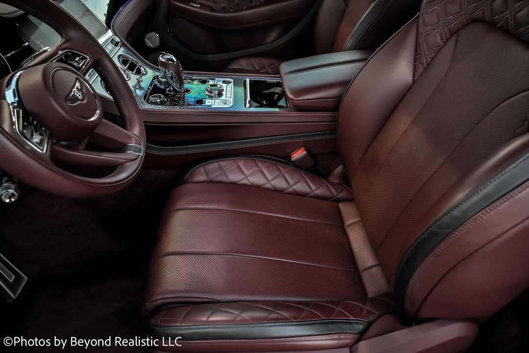 2022 Bentley Continental