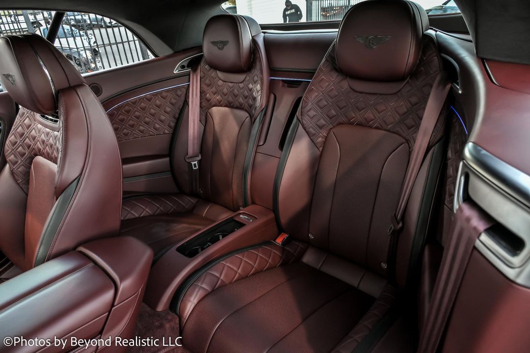2022 Bentley Continental