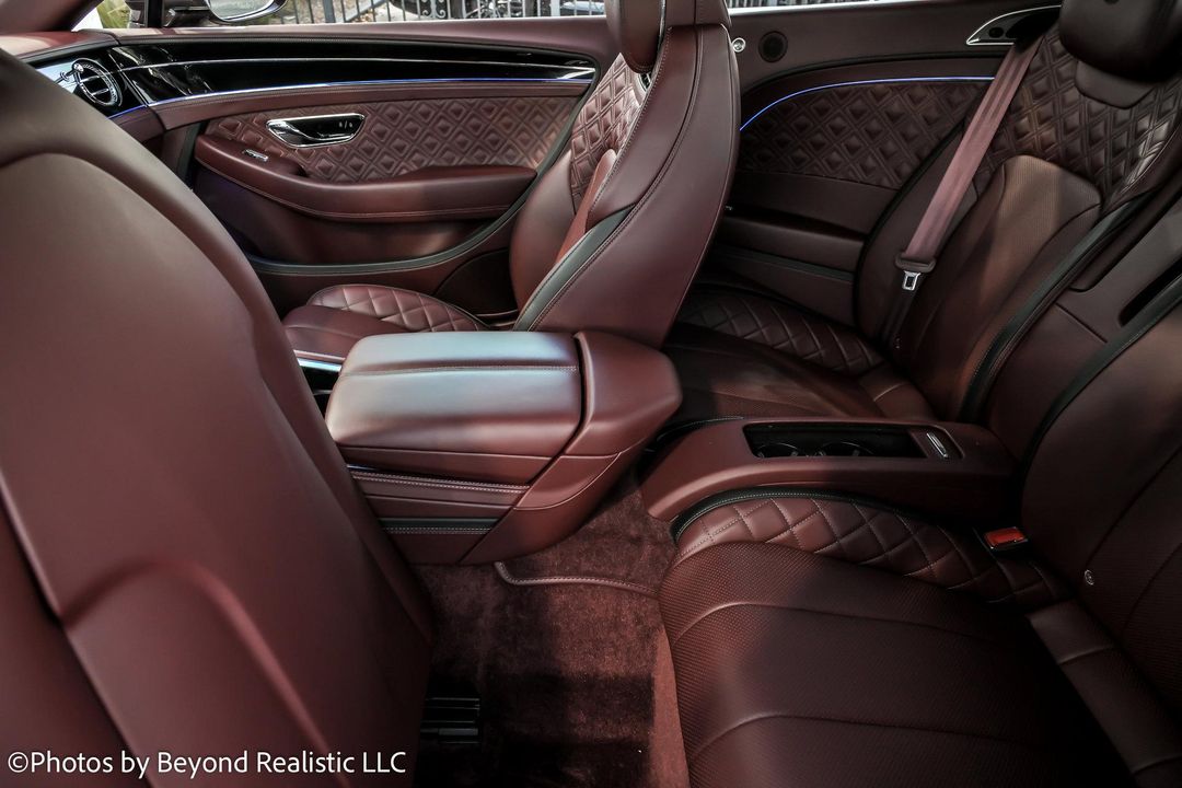2022 Bentley Continental