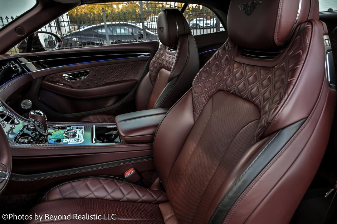 2022 Bentley Continental