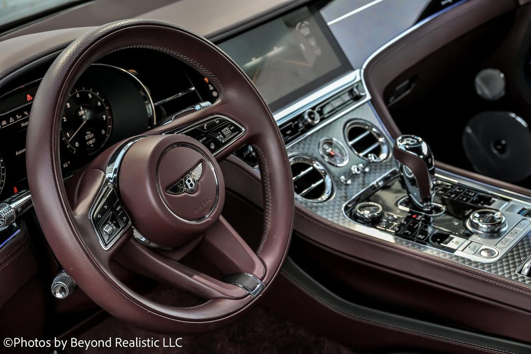2022 Bentley Continental