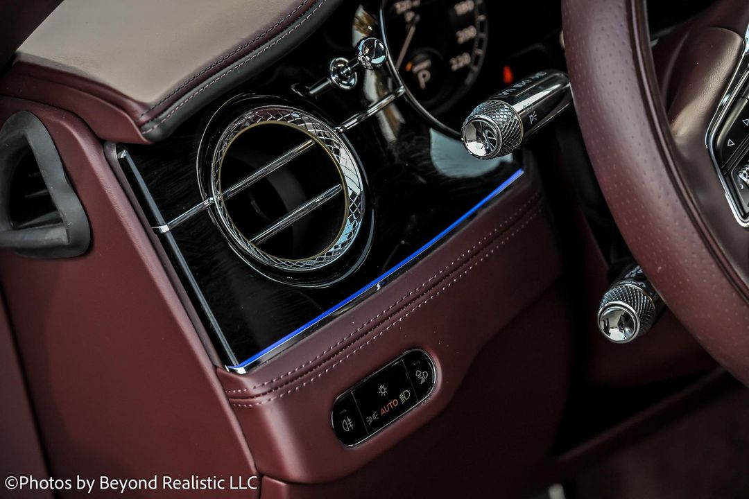 2022 Bentley Continental