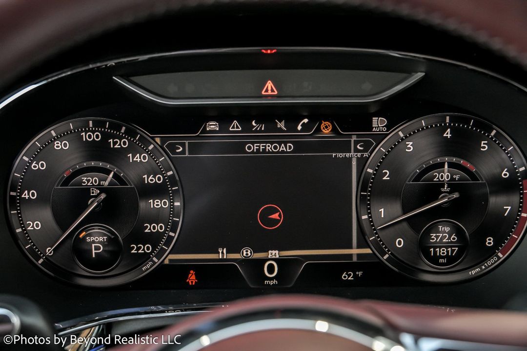 2022 Bentley Continental