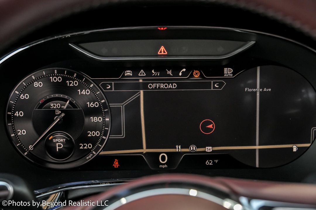 2022 Bentley Continental