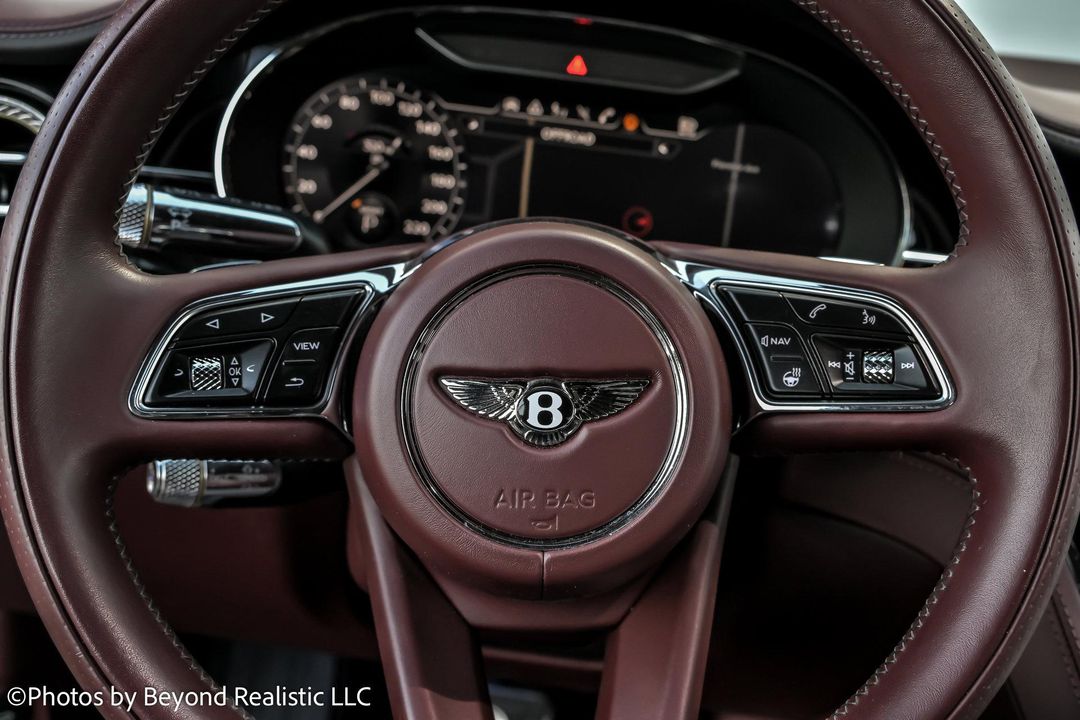 2022 Bentley Continental