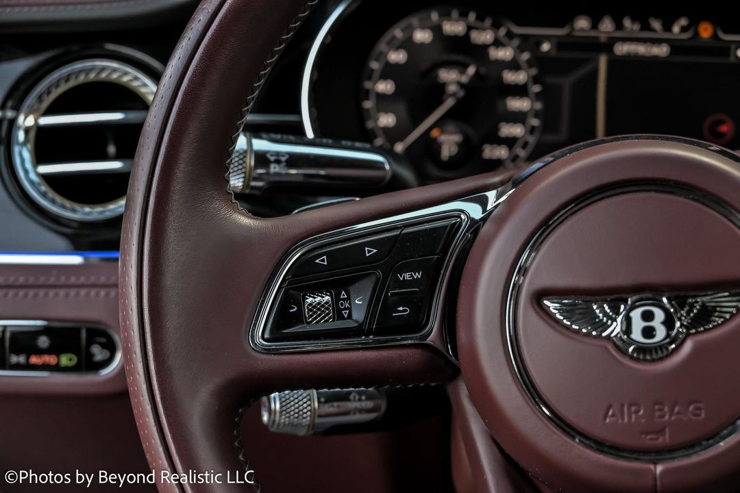 2022 Bentley Continental