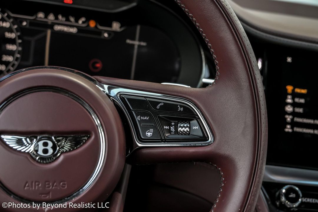 2022 Bentley Continental