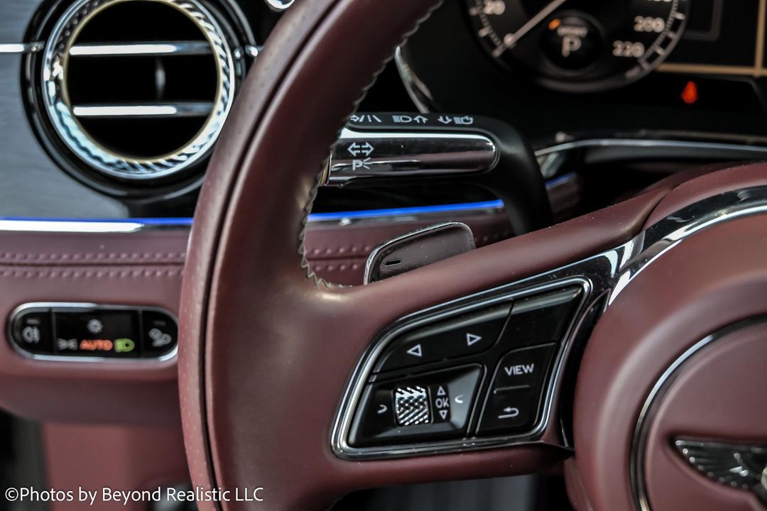 2022 Bentley Continental