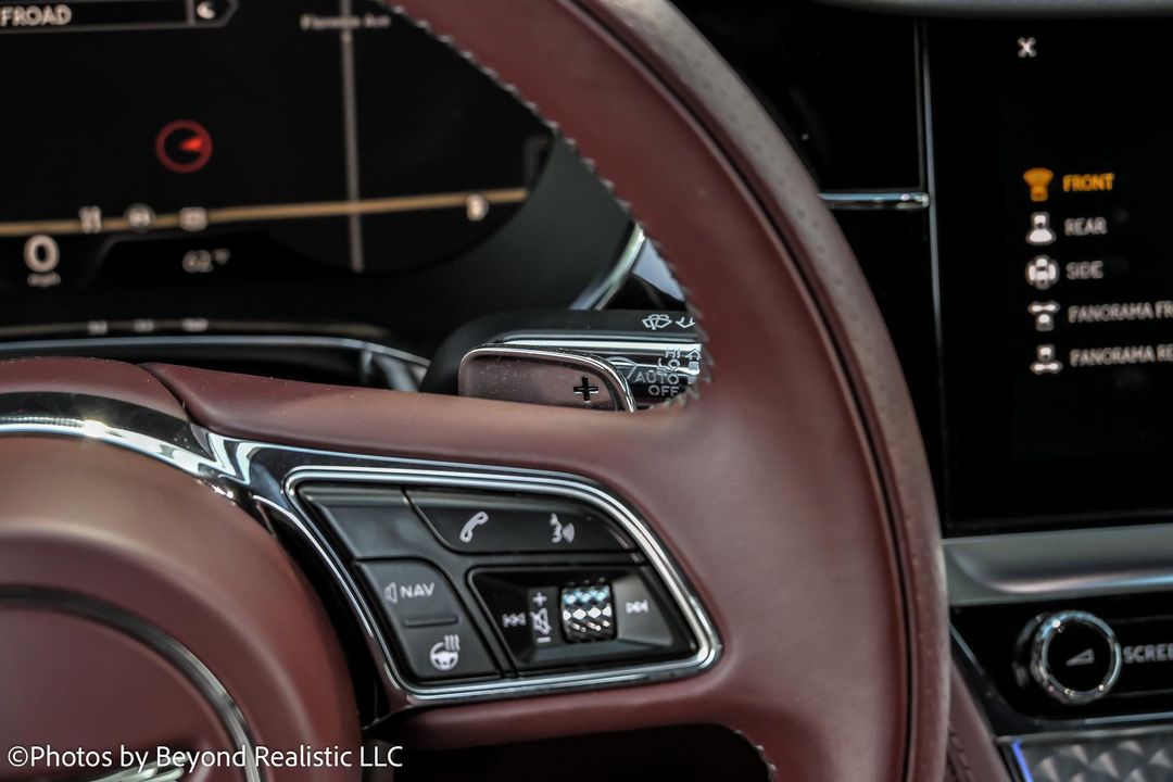 2022 Bentley Continental