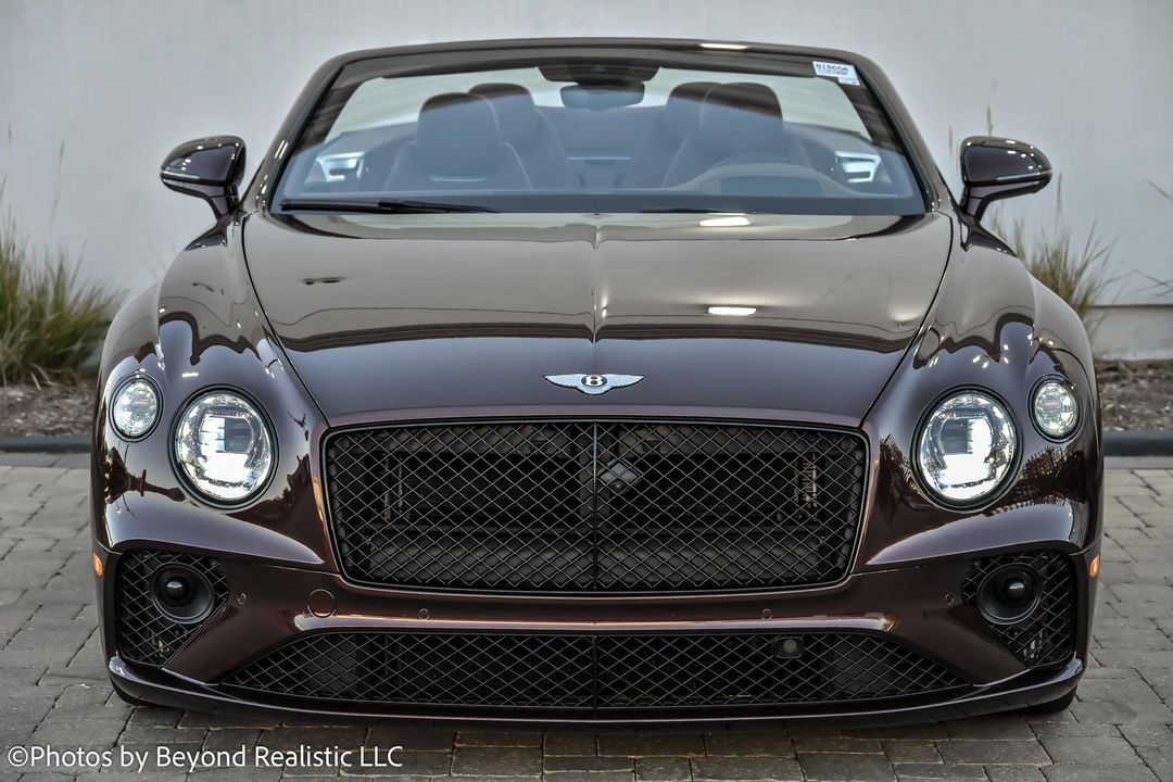 2022 Bentley Continental