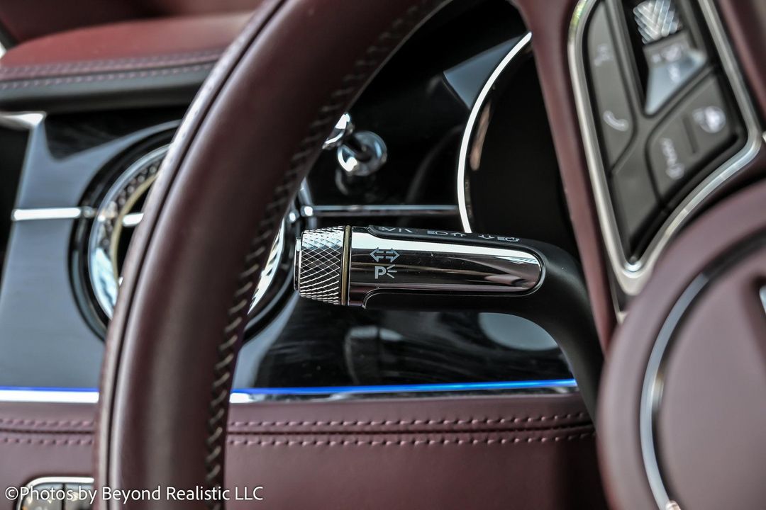 2022 Bentley Continental