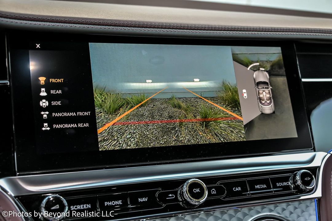 2022 Bentley Continental