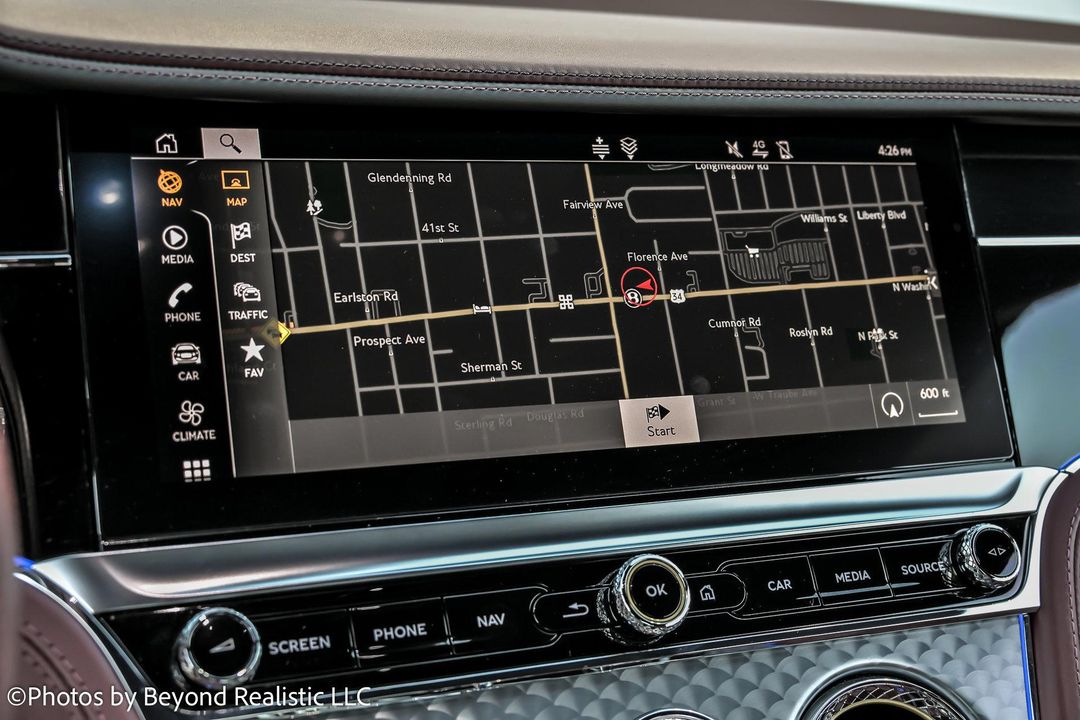 2022 Bentley Continental