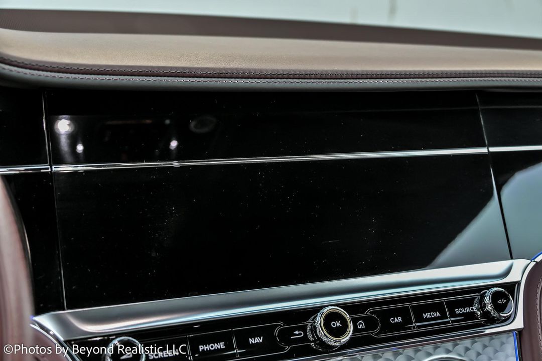 2022 Bentley Continental