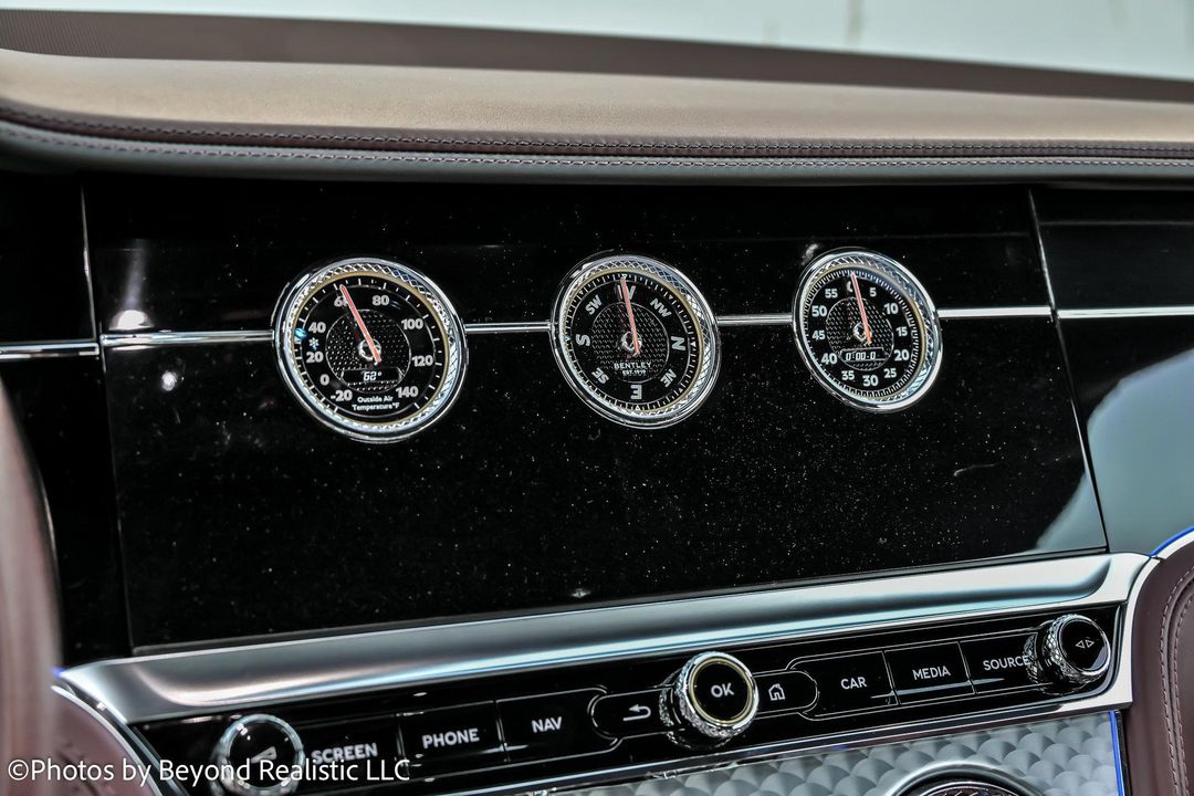 2022 Bentley Continental