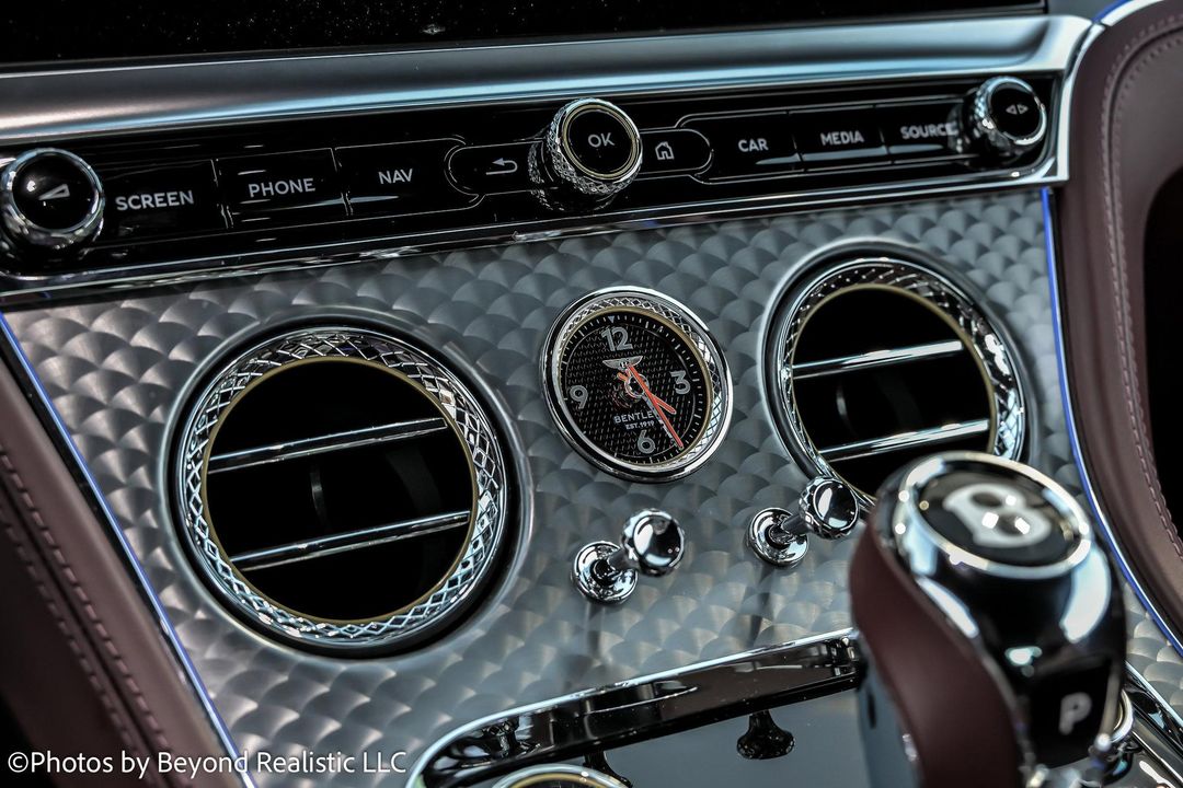 2022 Bentley Continental