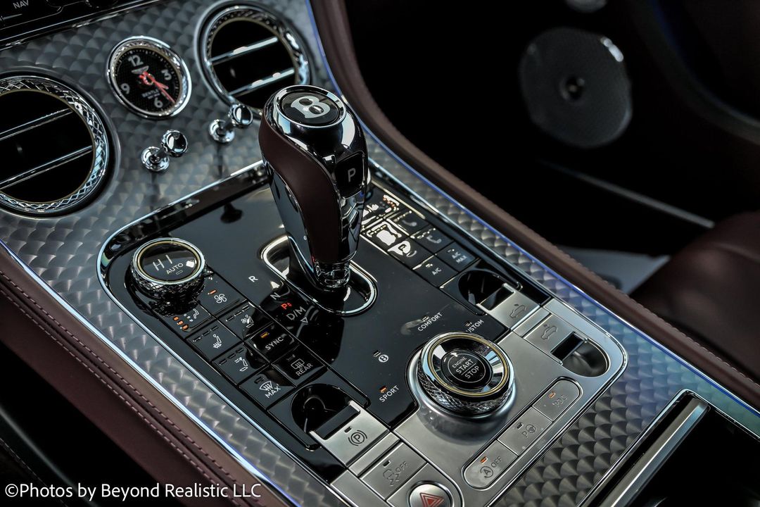 2022 Bentley Continental