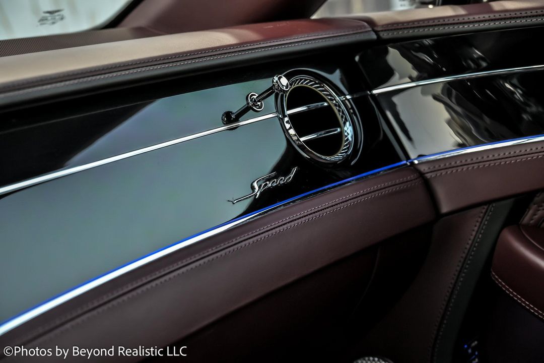 2022 Bentley Continental