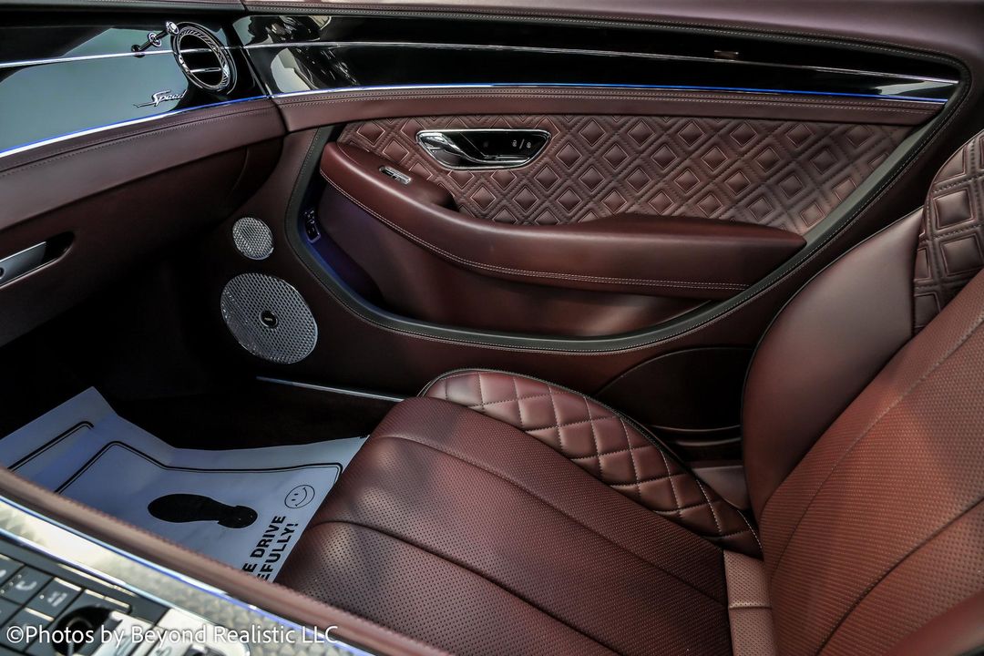 2022 Bentley Continental