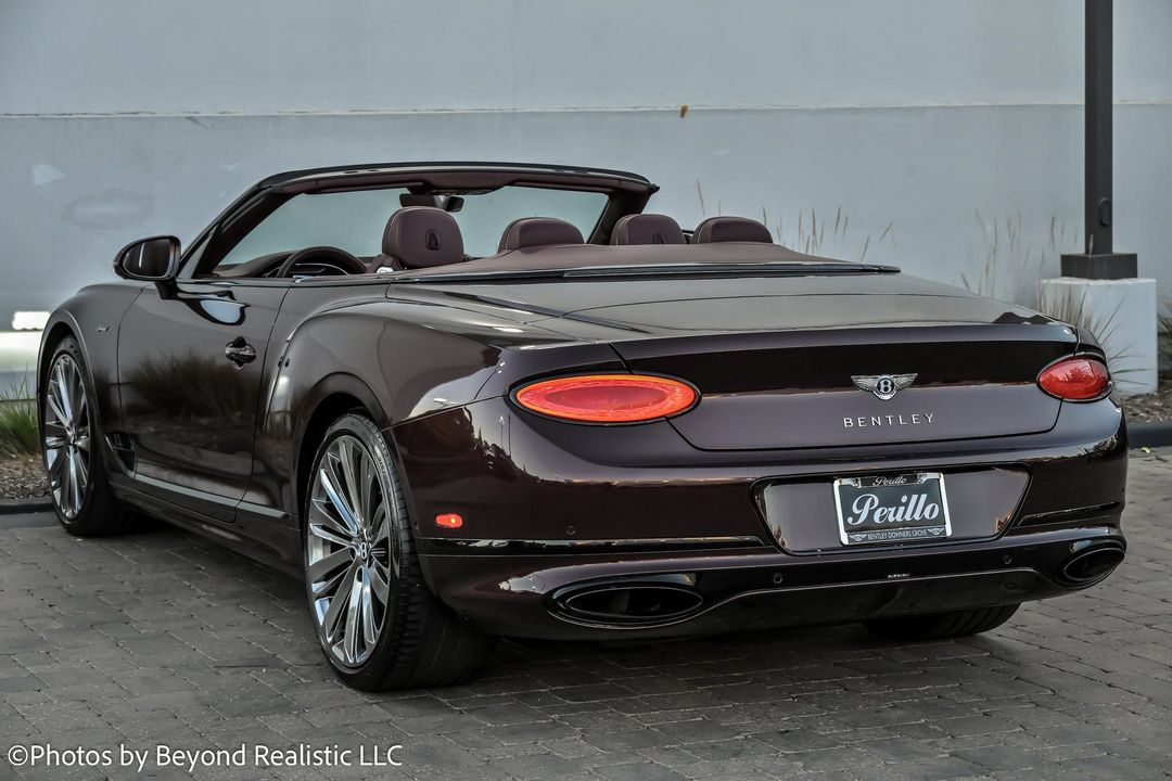 2022 Bentley Continental