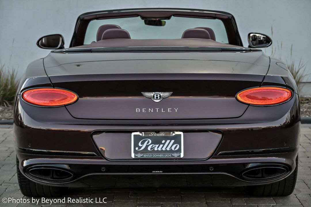 2022 Bentley Continental