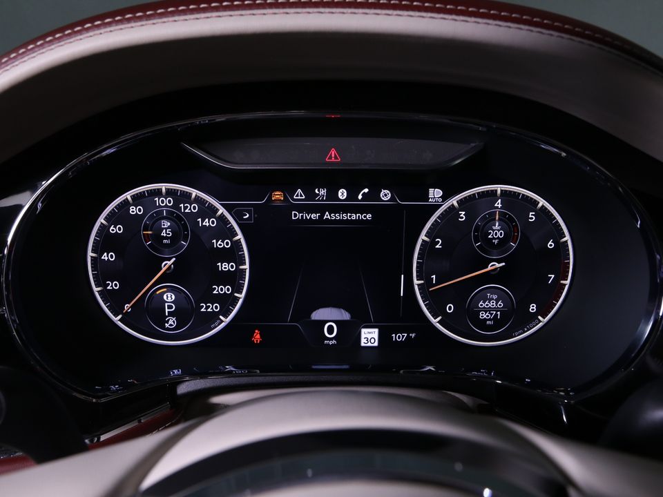 2021 Bentley Flying Spur