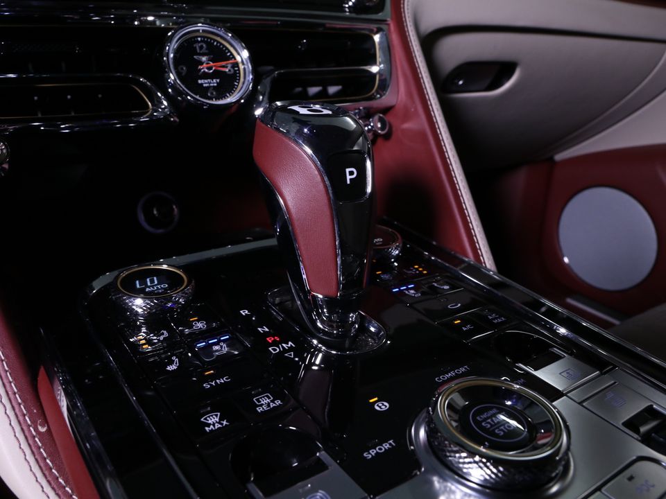 2021 Bentley Flying Spur