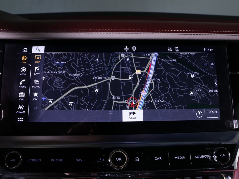 2021 Bentley Flying Spur