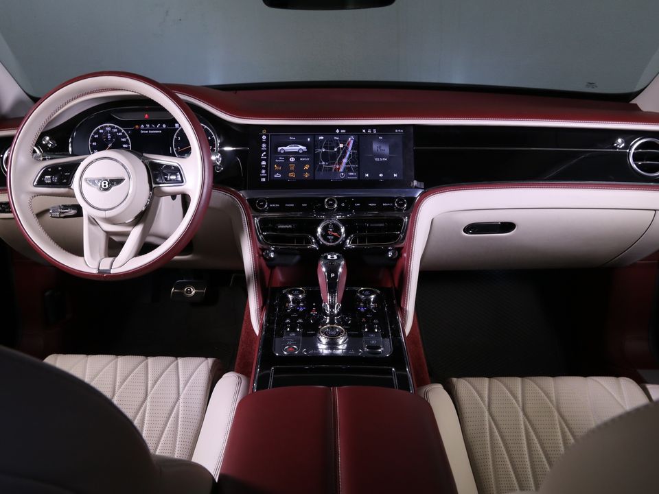 2021 Bentley Flying Spur