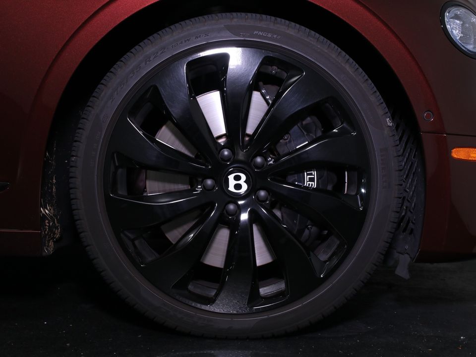 2021 Bentley Flying Spur