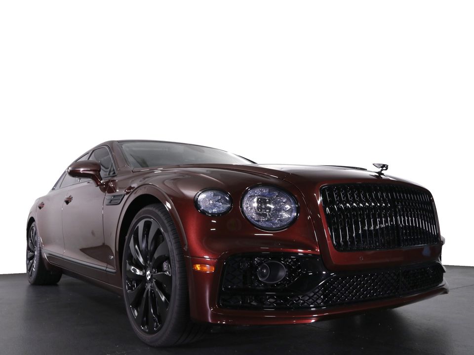 2021 Bentley Flying Spur