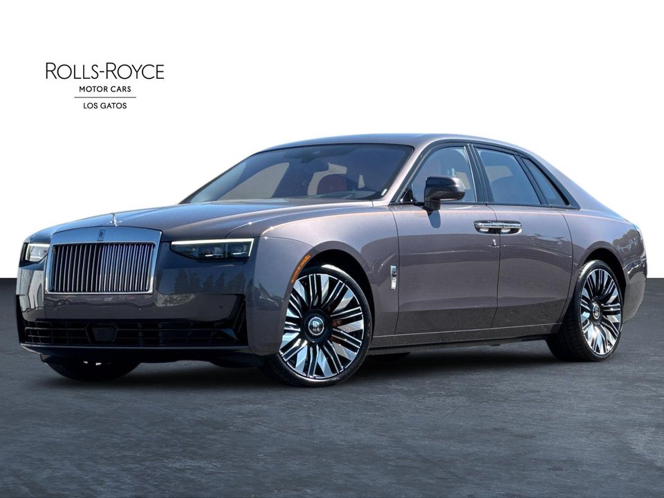 2025 Rolls-Royce Ghost