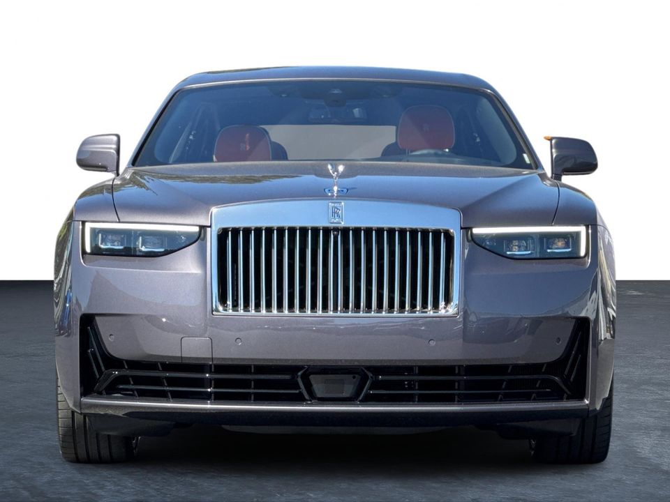 2025 Rolls-Royce Ghost