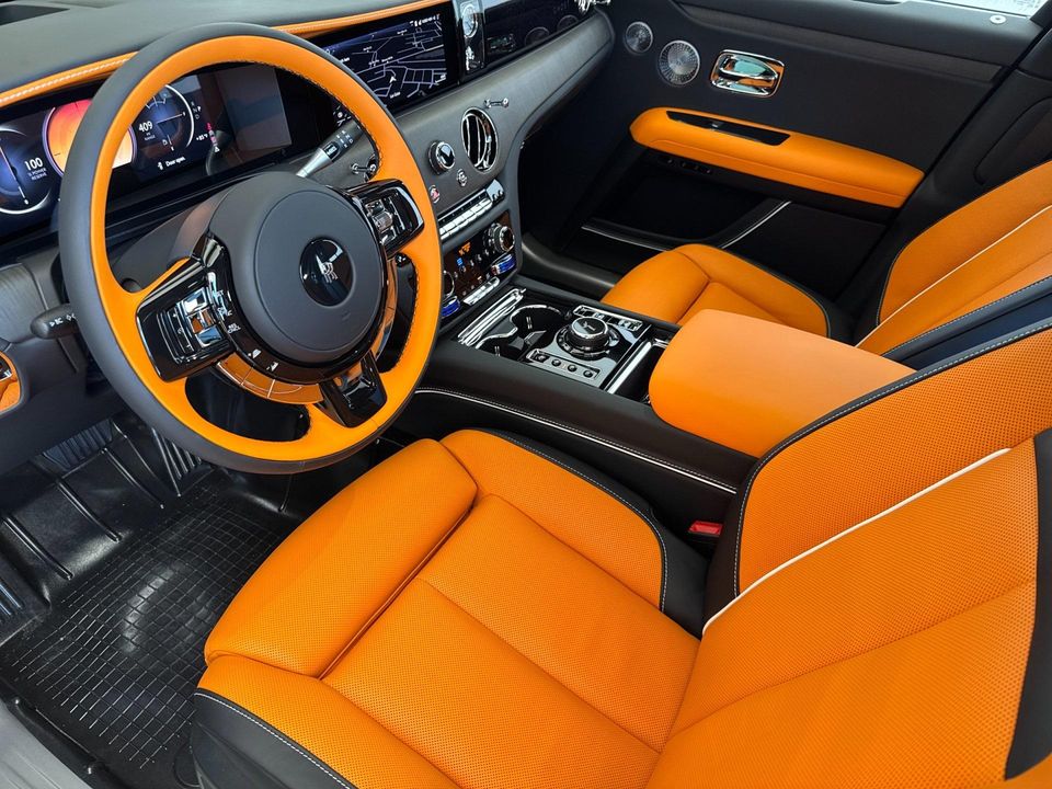 2025 Rolls-Royce Ghost