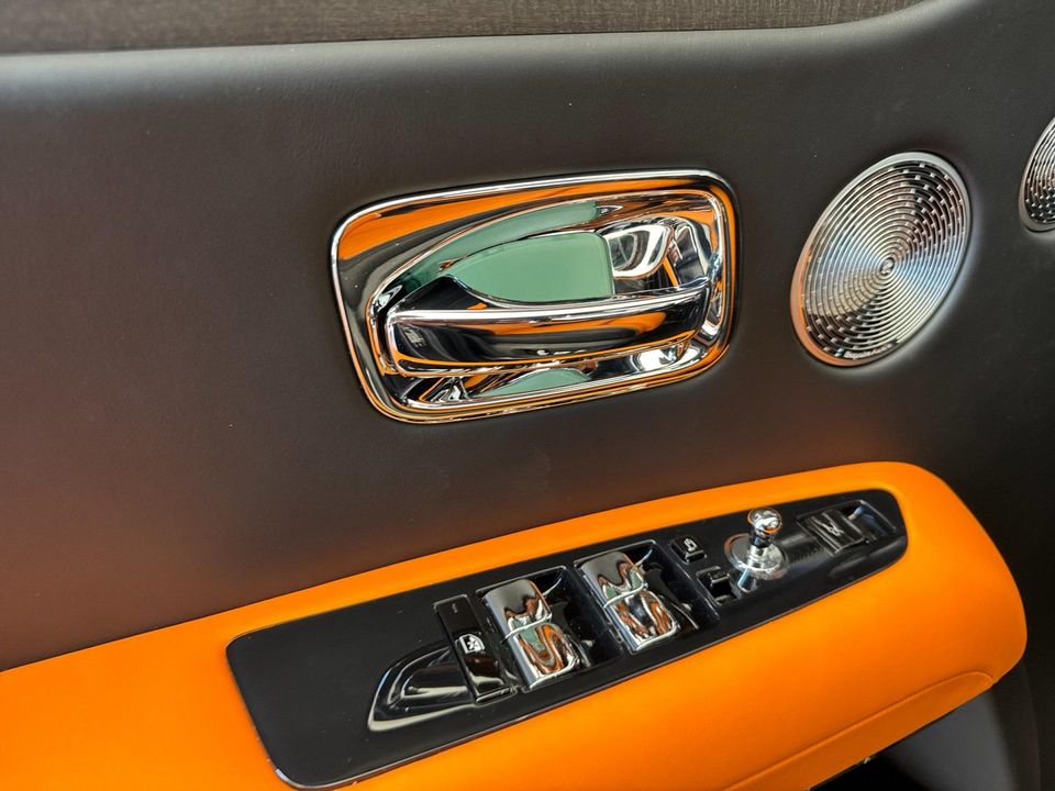 2025 Rolls-Royce Ghost