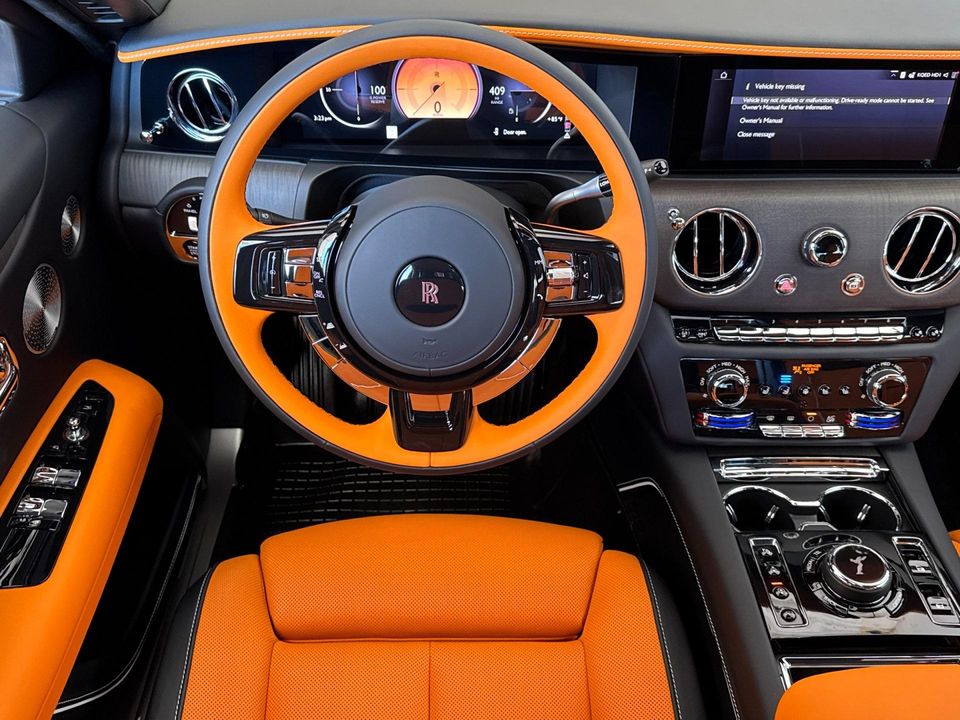 2025 Rolls-Royce Ghost
